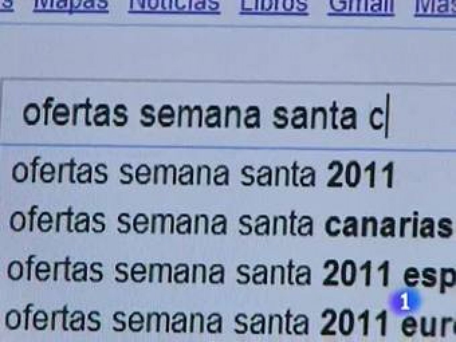 Telecanarias en 2'. 15/04/11 | Ver