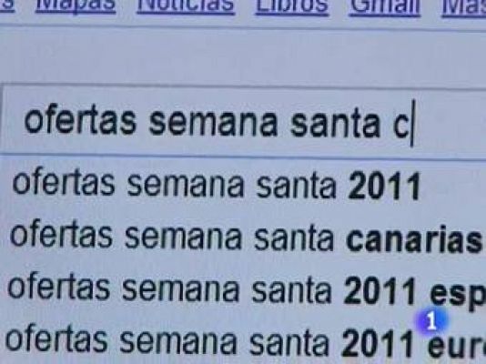 Telecanarias - Telecanarias en 2'. 15/04/11