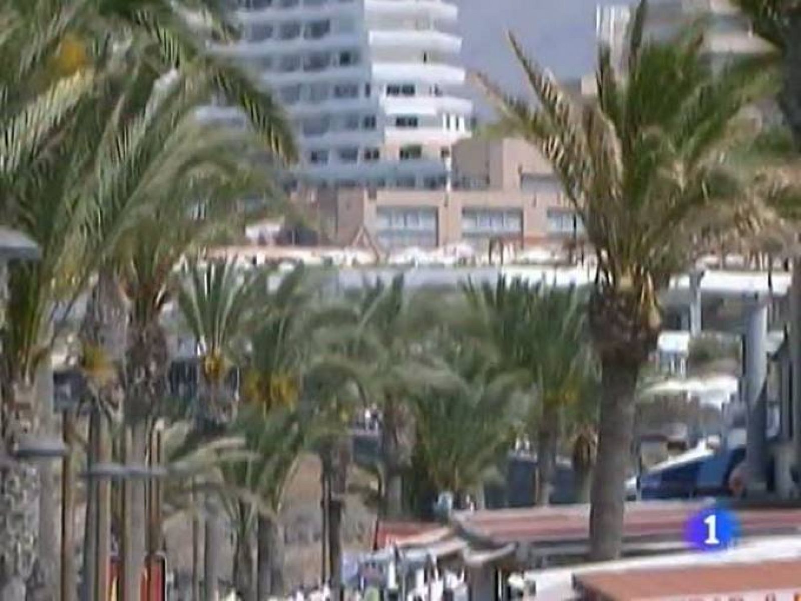 Telecanarias. El informativo de Canarias 15/04/11 | Ver