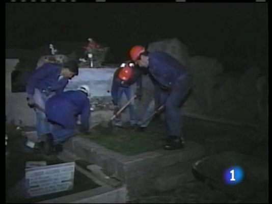  - Los restos del presidente chileno Salvador Allende serán exhumados en mayo