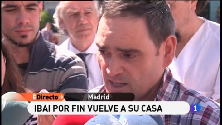 España Directo - España Directo - 15/04/11