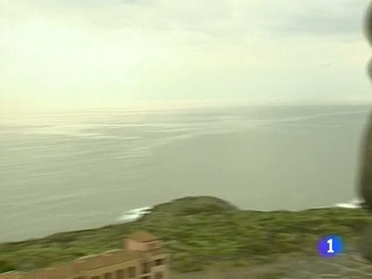 Telecanarias - El tiempo en Canarias 15/04/11