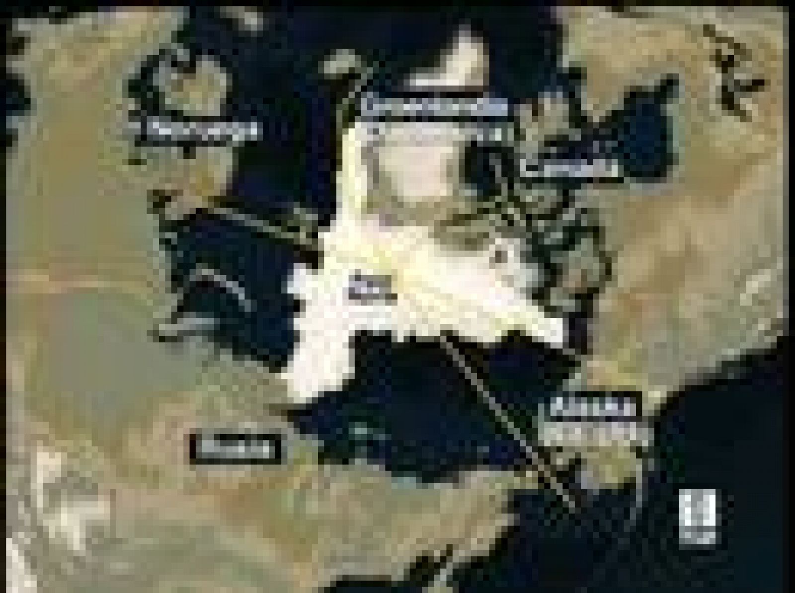 Los países del Ártico se disputan el petróleo | Ver