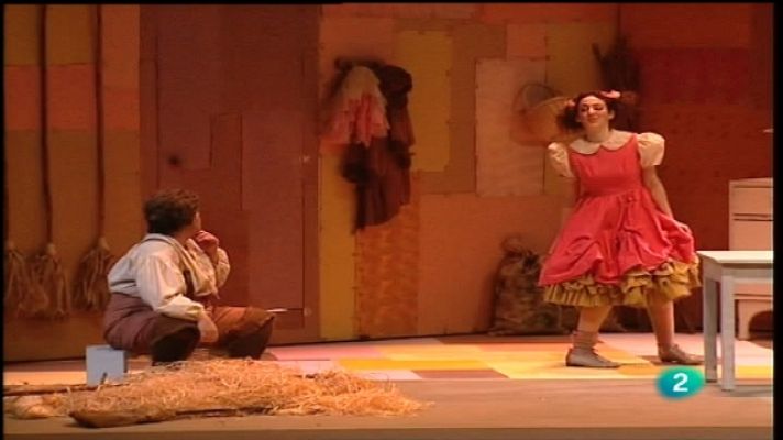 En lengua de signos - En lengua de signos - 16/04/11