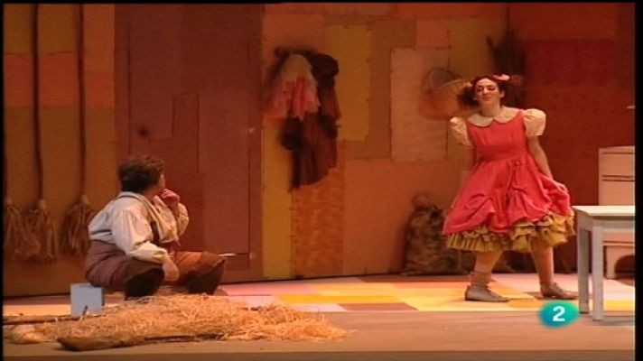 En lengua de signos - En lengua de signos - 16/04/11