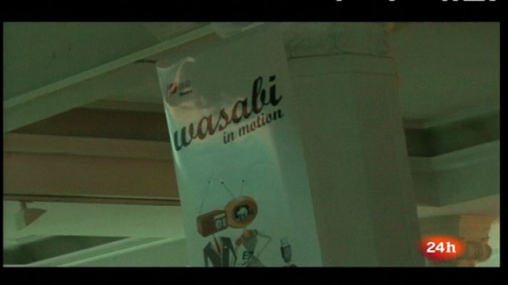 Zoom net - "Wasabi in Motion", Operation Flash