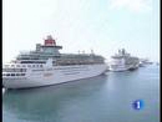 Telediario 1 - Telediario en 4 minutos 16/04/2011