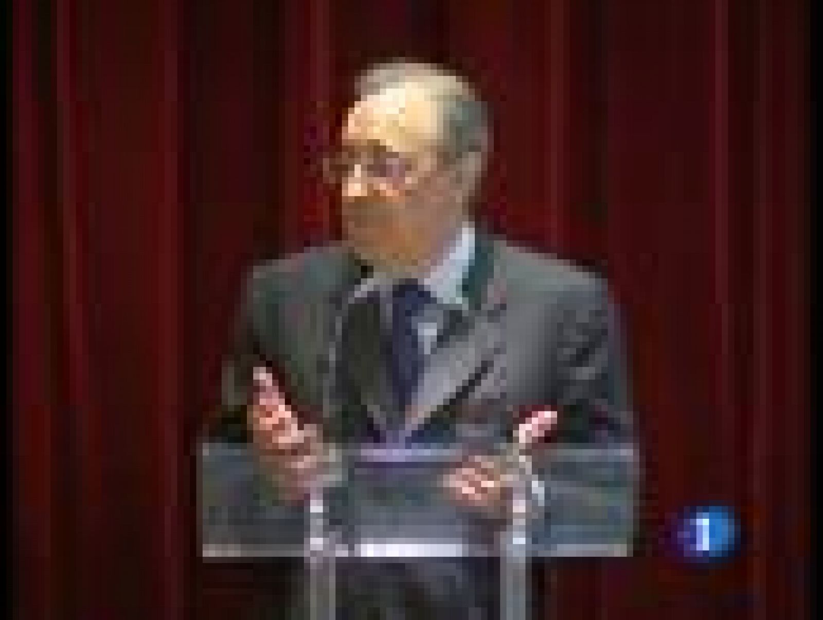 Telediario 1: Florentino y Rosell pronostican | RTVE Play