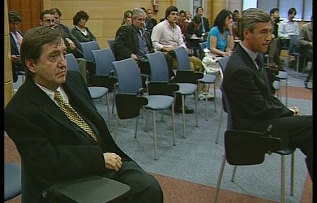 Testigos populares en el juicio entre Gallardón y Losantos