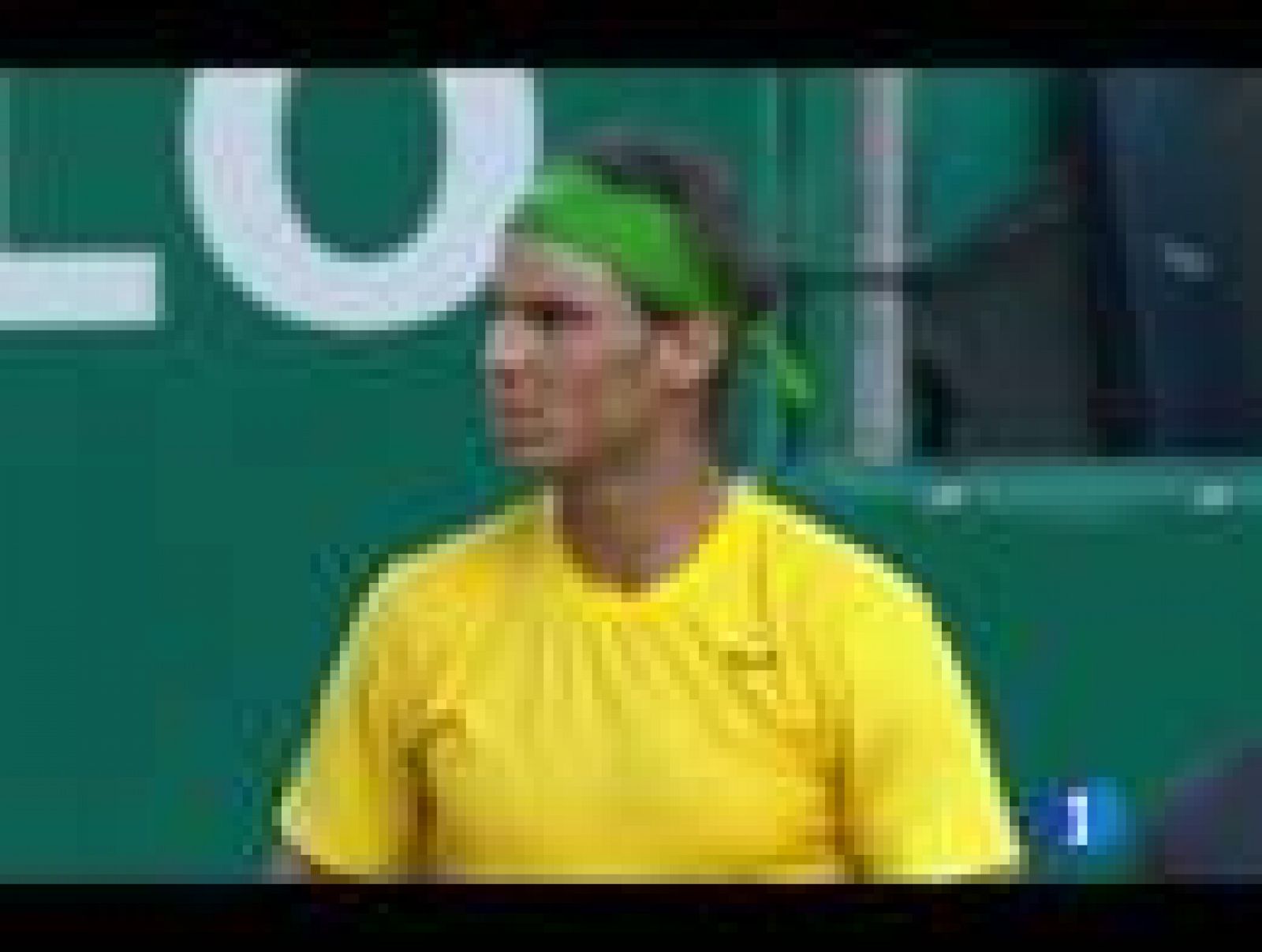 Telediario 1: Nadal, a la final de Montecarlo | RTVE Play