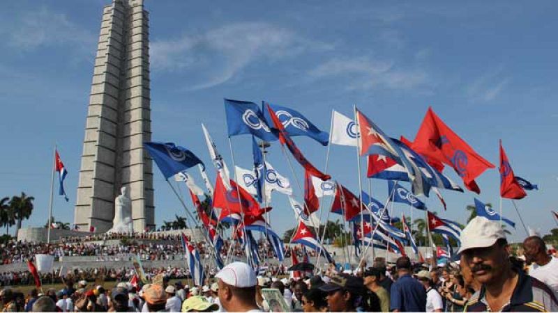  Congreso del Partido Comunista de Cuba