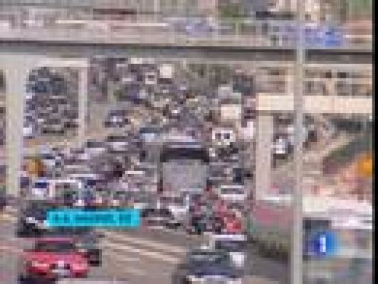 Telediario 1 - Turismo en Semana Santa