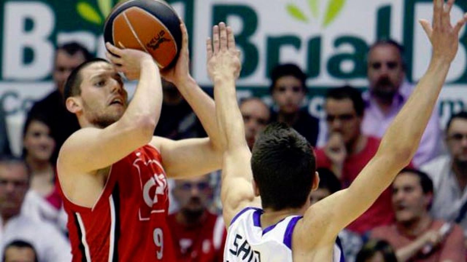 CAI Zaragoza 86-84 Real Madrid