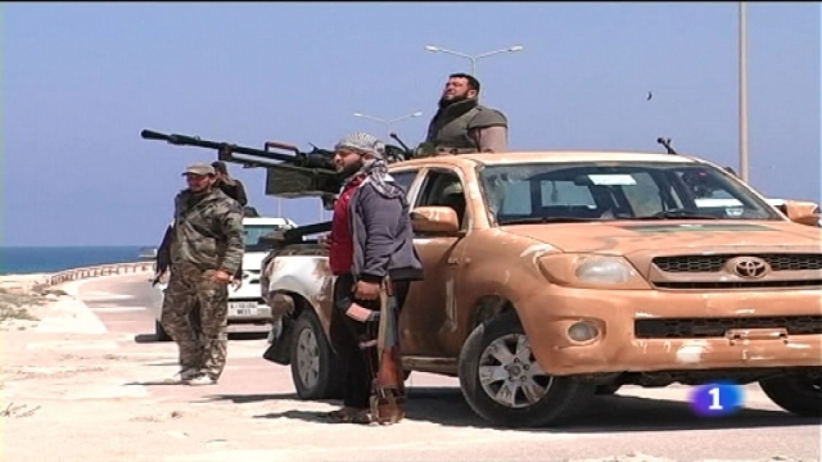 Informe Semanal - 16/04/11 - Portugal, ajuste forzoso. Víctimas de la tradición. Libia, año cero. Don de lenguas - Ver ahora