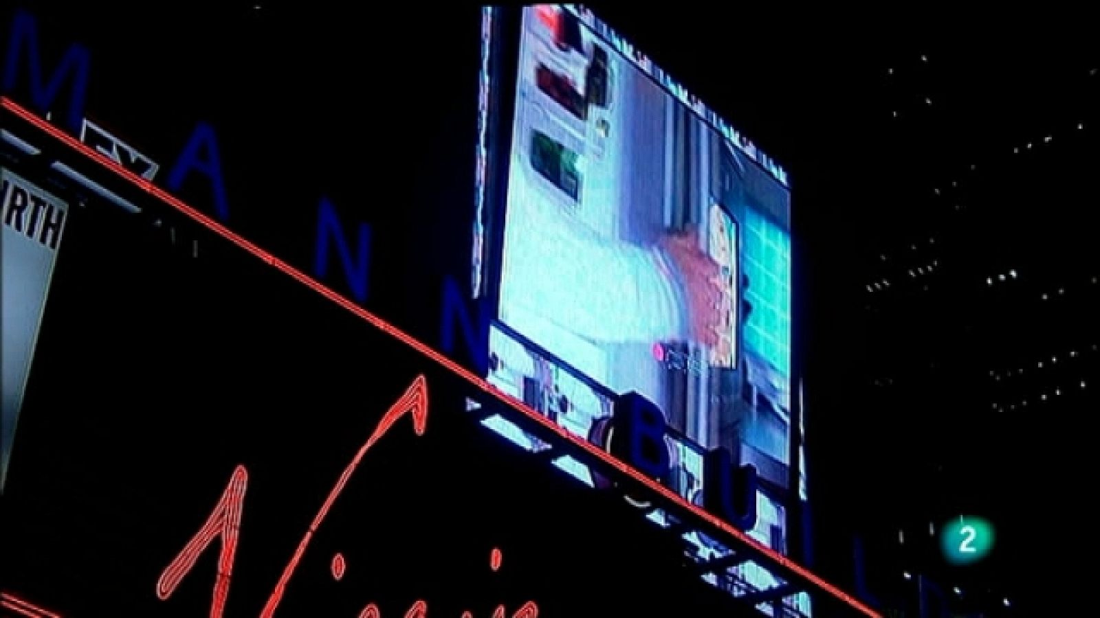 La noche temática - Pax americana - Ver ahora