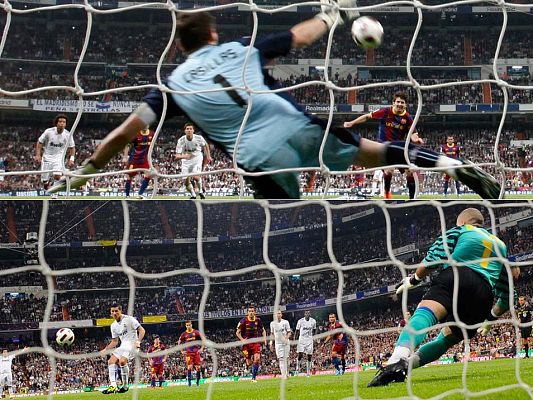  - Tensión, penaltis y reparto de puntos