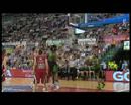 Baloncesto en RTVE - CB Granada 94 - 65 DKV Joventut