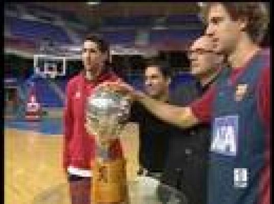 Baloncesto en RTVE - Comienza la final de la ACB