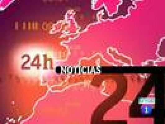 Telediario 1 - Telediario en 4' -17/04/2011