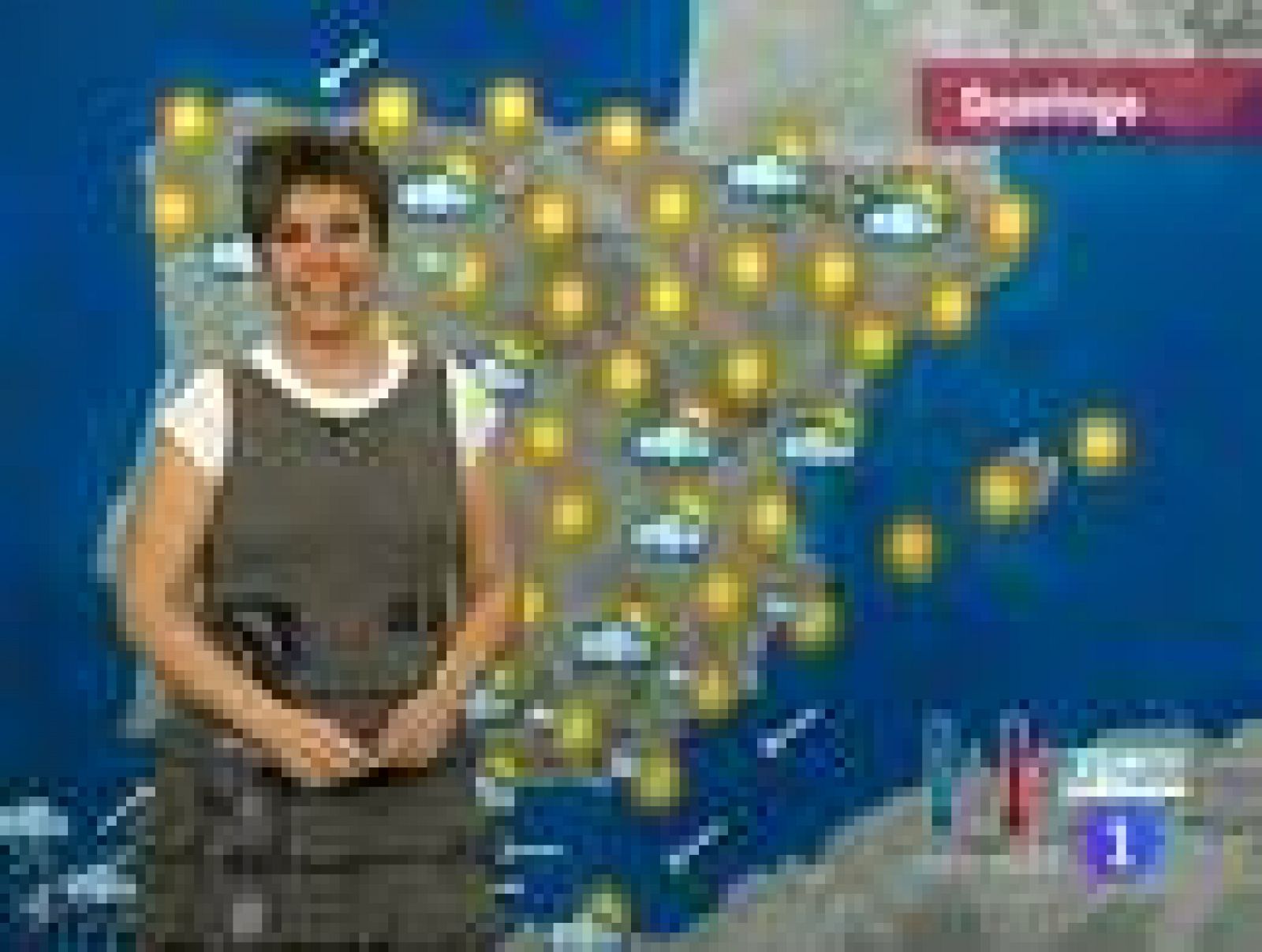 El tiempo: Suben las temperaturas  | RTVE Play