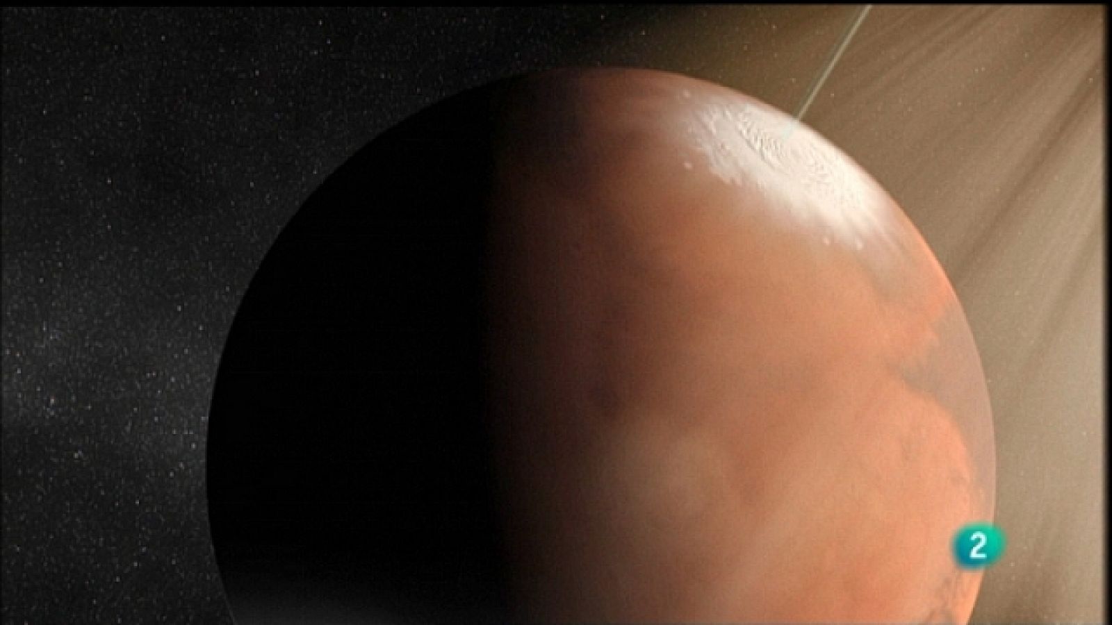La noche temática - La conquista del espacio - ¿Hay vida en Marte?