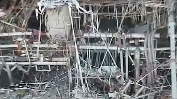 Telediario 1 - Un año para cerrar Fukushima