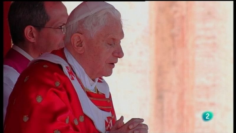 El día del Señor - Domingo de Ramos desde Roma - Ver ahora