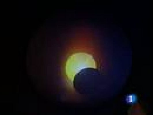 Telediario 1 - Saura y la Luz en Niemeyer