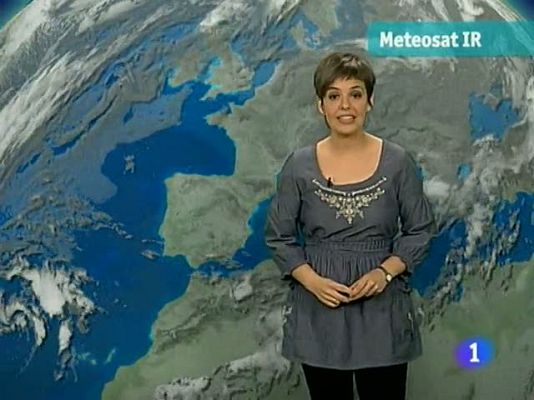 Telecanarias - El tiempo en Canarias 17/04/11