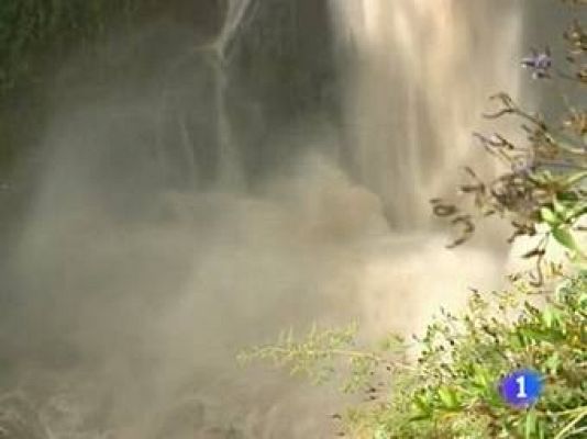 Telecanarias - Telecanarias. Fin de semana 17/04/11