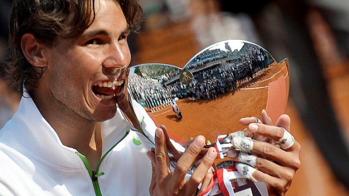 Nadal: "Esto es más que un sueño"