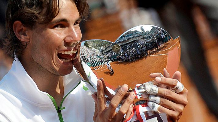  - Nadal: "Esto es más que un sueño"