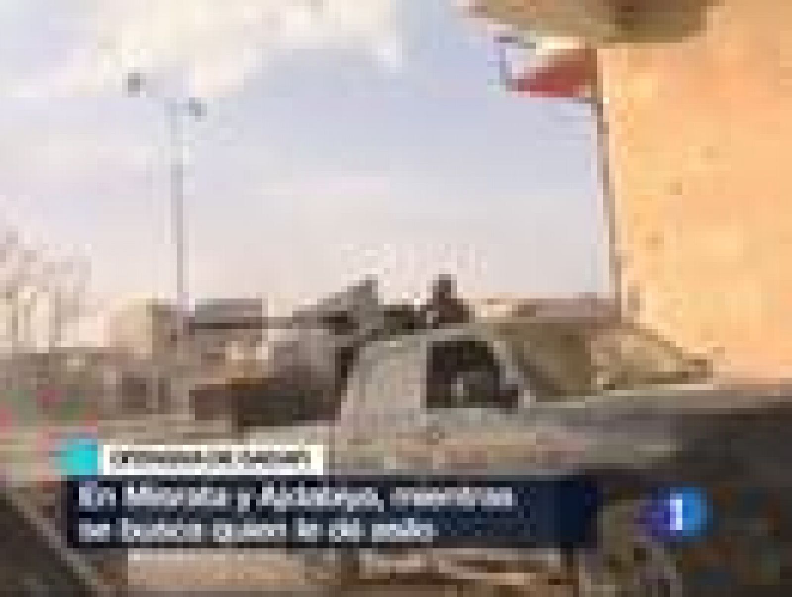 Sin programa: Misrata es el foco de enfrentamient | RTVE Play