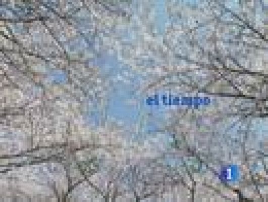 El tiempo - Lluvias en toda la península