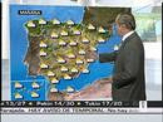 El tiempo - El Tiempo - 28/05/08