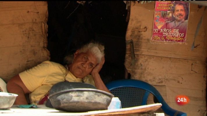 En portada - Nicaragua al alba