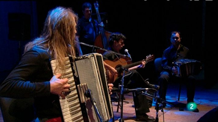 Todo el mundo es música - Argentina