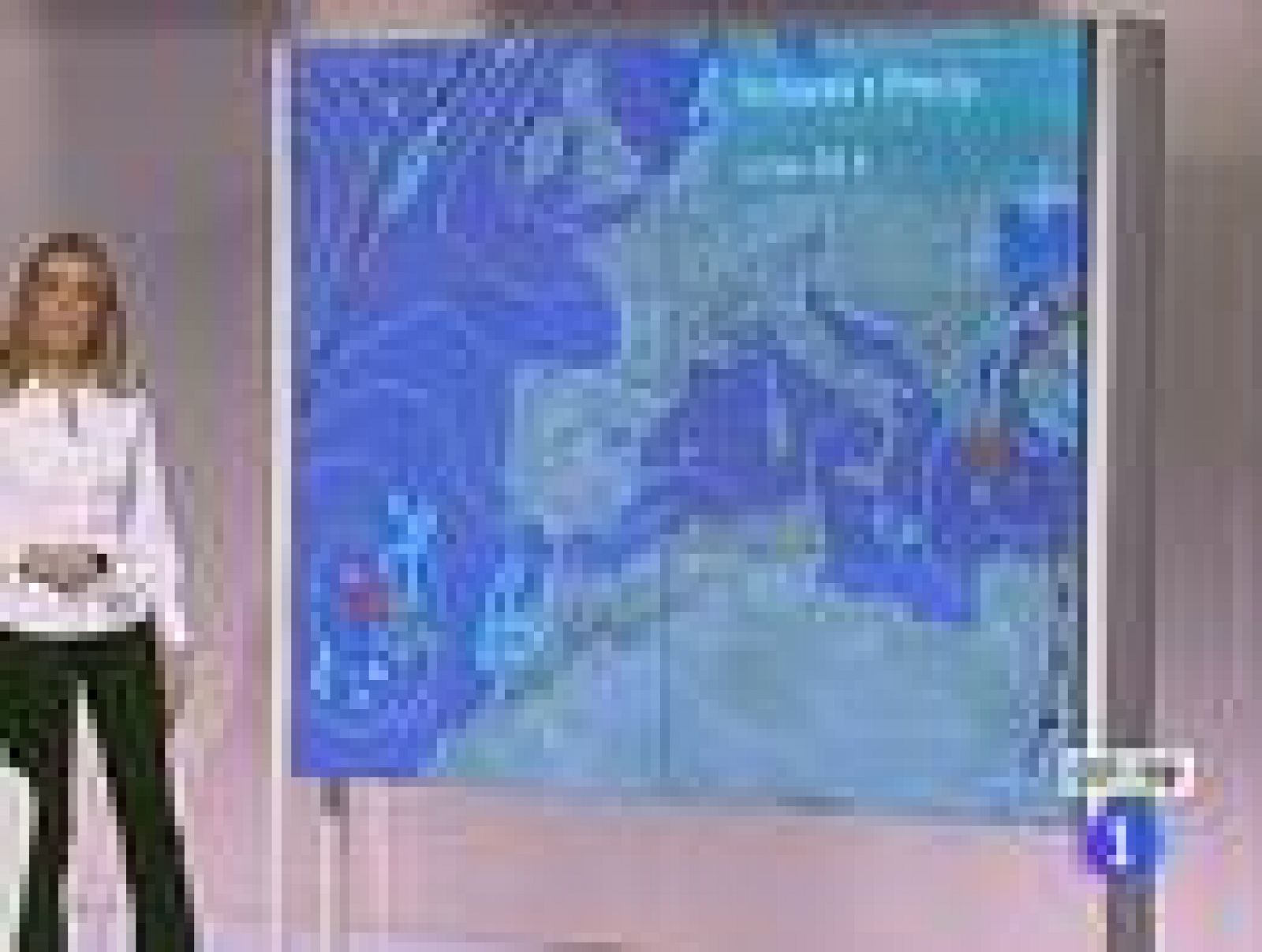 Nubes y lluvia en el inicio de la Semana Santa - El tiempo | Ver