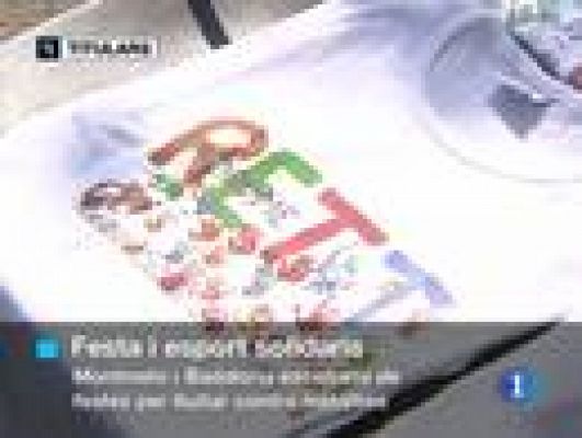 L'Informatiu - L'informatiu  - 17/04/2011