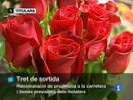 L'Informatiu - L'informatiu  - 16/04/2011