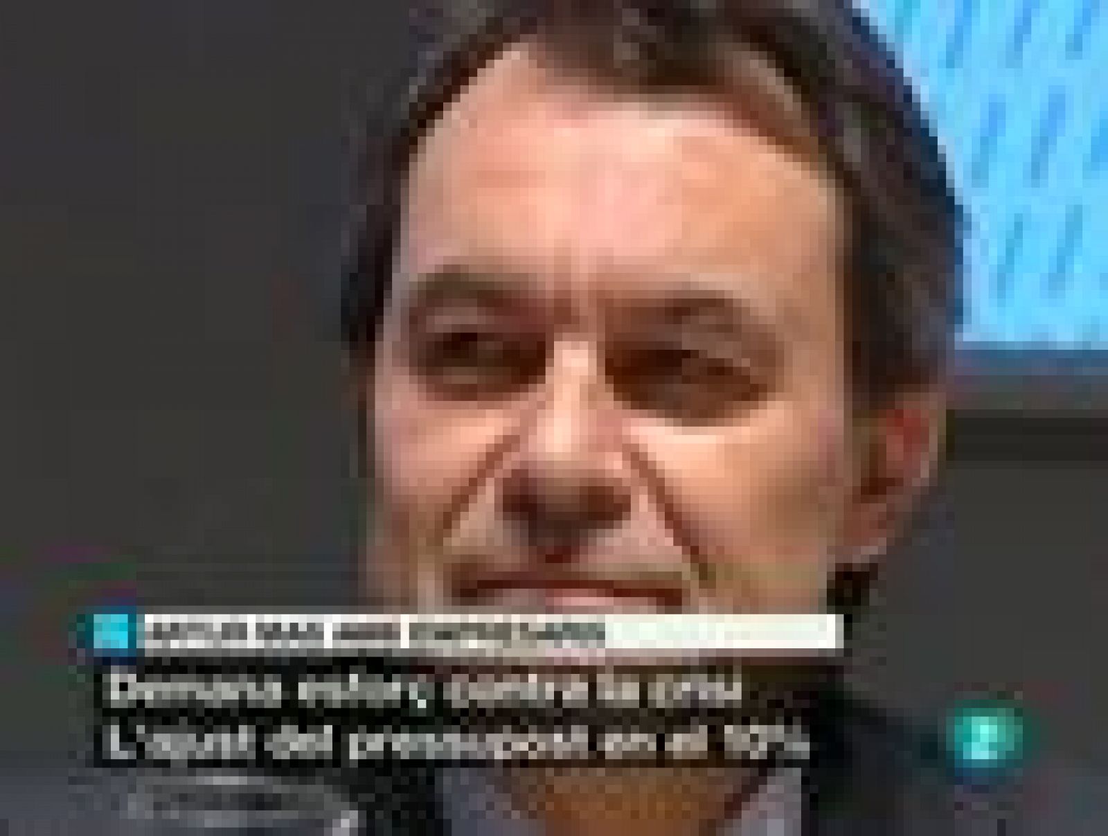 L'Informatiu: L'informatiu vespre -  15/04/11 | RTVE Play