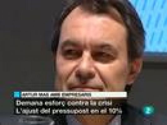 L'Informatiu - L'informatiu vespre -  15/04/11