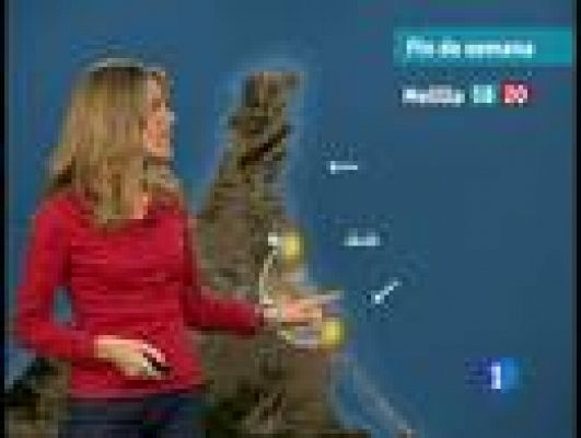 Noticias de Melilla - El tiempo en Melilla  - 15/04/11