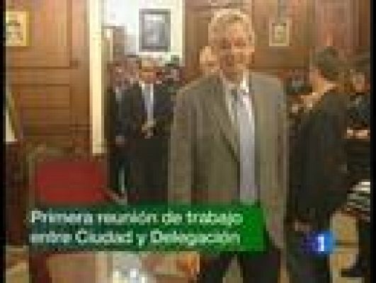 Noticias de Melilla - Melilla en 2'- 15/04/11