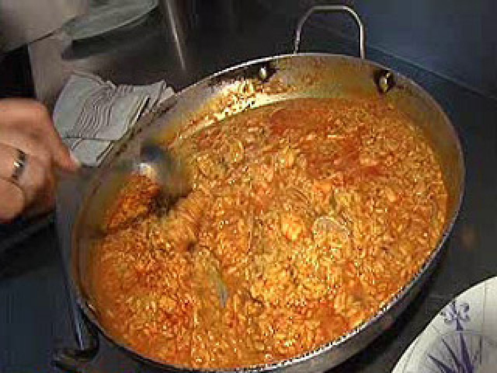 España Directo - Arroz marinero