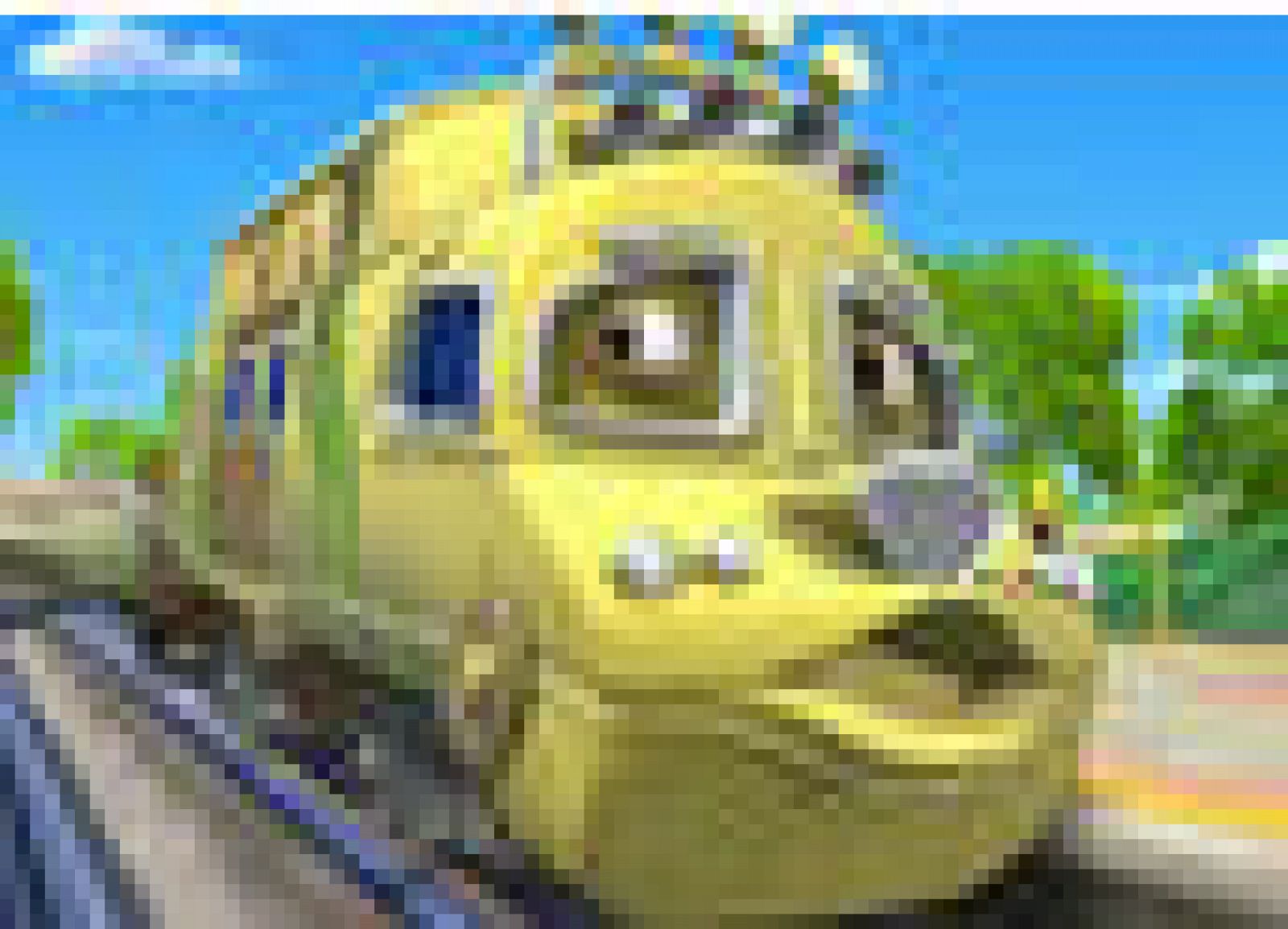Mtambo's royal tour - Chuggington en inglés | Watch