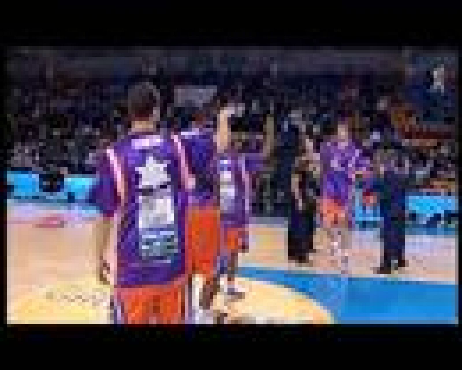 Baloncesto en RTVE: Menorca 65-74 PE Valencia | RTVE Play