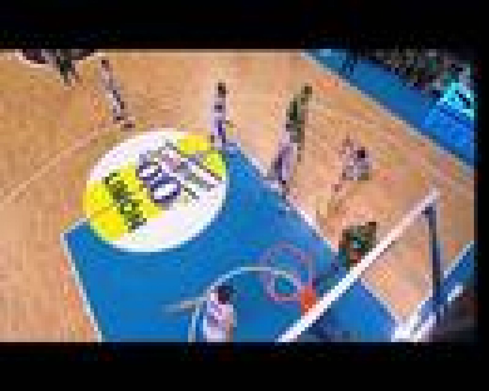 Baloncesto en RTVE: Unicaja 90-78 Meridiano Alicante | RTVE Play