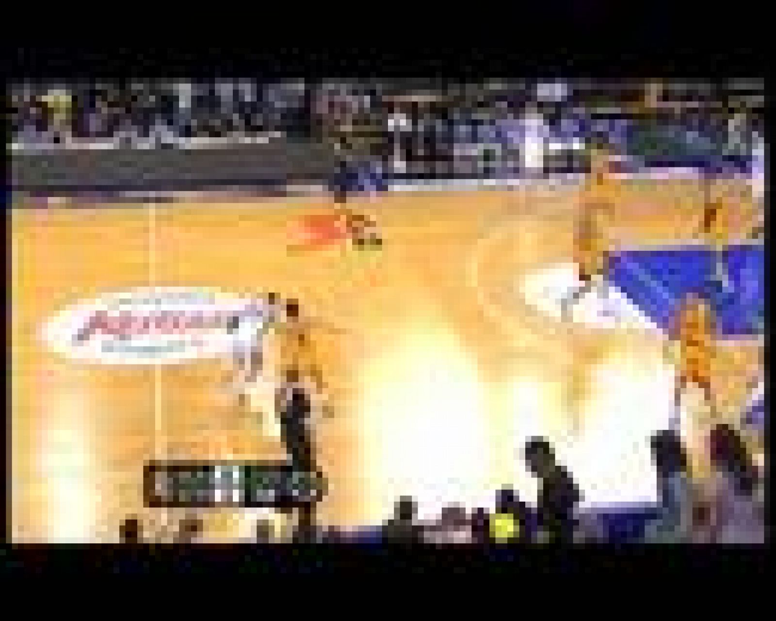 Baloncesto en RTVE: Gran Canaria 79-74 Lagun Aro | RTVE Play