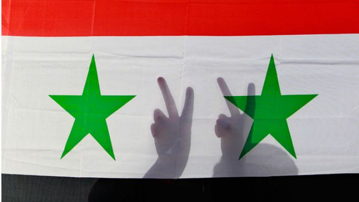 Fuerte represión en Siria